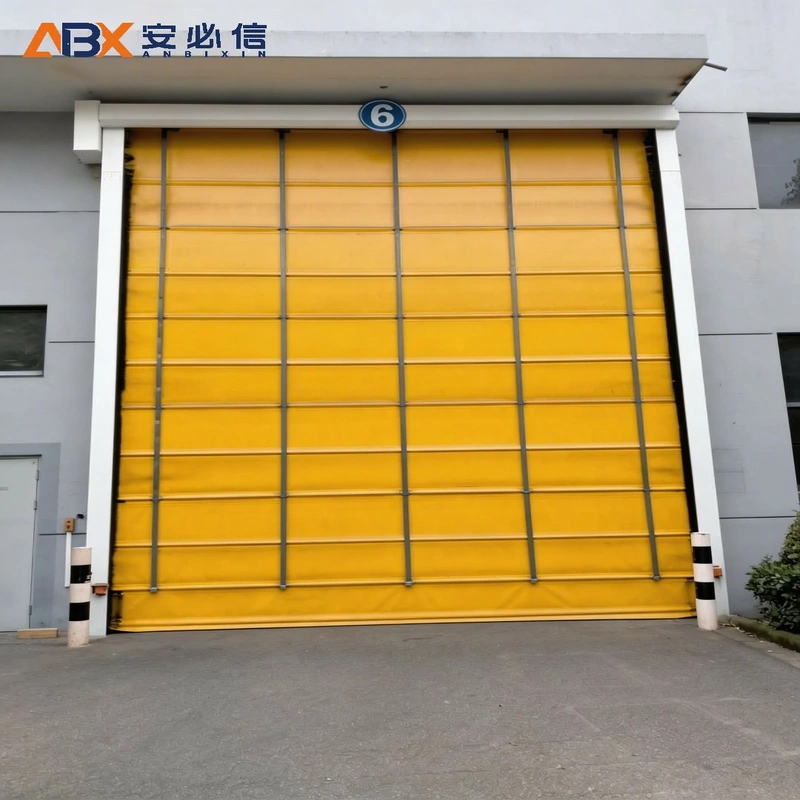南宁市柔性大门