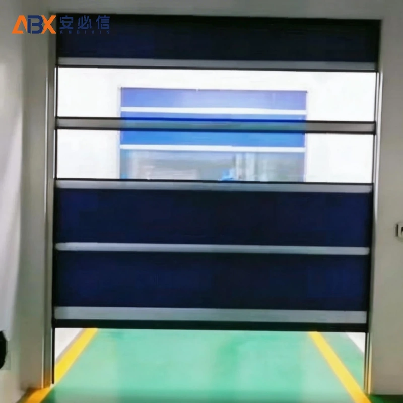 南宁市软质快速门
