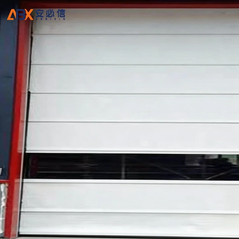 南宁市自动快速门