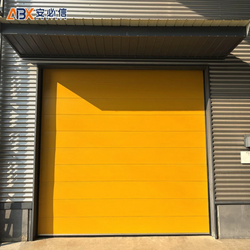 南宁市工业提升门